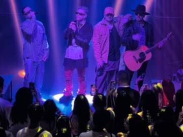 De Medellín a Madrid: Piso 21 lo da todo en LOS40 Urban Stage