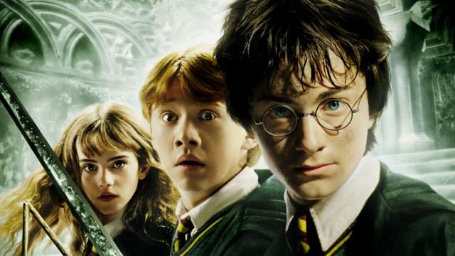 Harry Potter y la cámara secreta, un clásico juvenil.