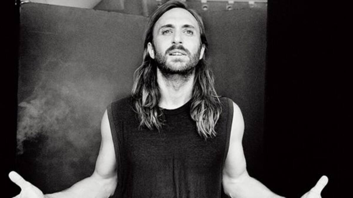 Escucha lo nuevo de David Guetta junto a Nicki Minaj