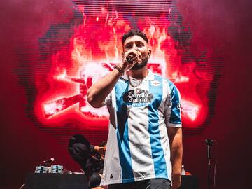 Omar Montes y su jaque mate a Vueling: "Hoy estoy aquí gratis, pero me da igual"