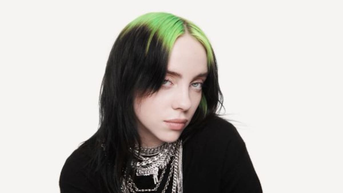 Billie Eilish publicó imágenes inéditas de su documental "The World's A Little Blurry"