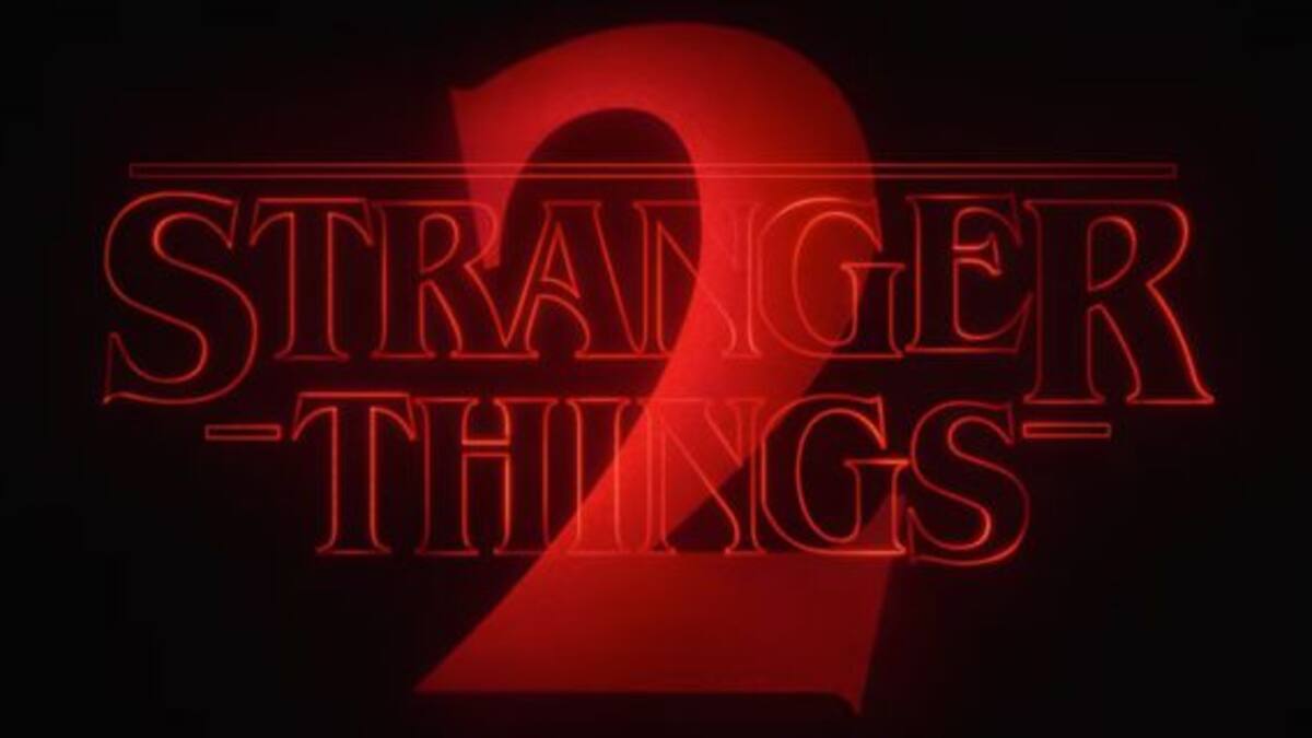 "Stranger Things 2" reveló nuevo teaser y su fecha de estreno