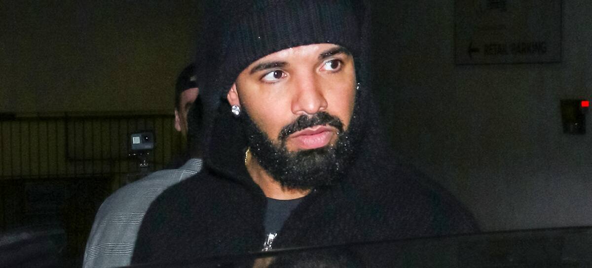 Drake presume de hijo