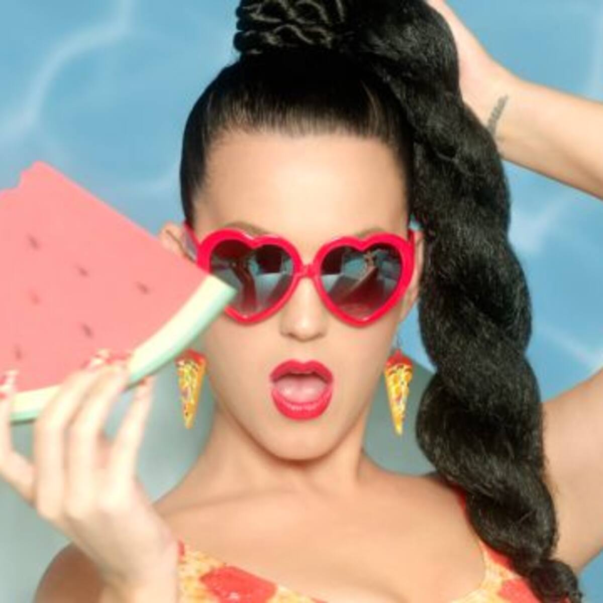 Katy Perry volvió con John Mayer