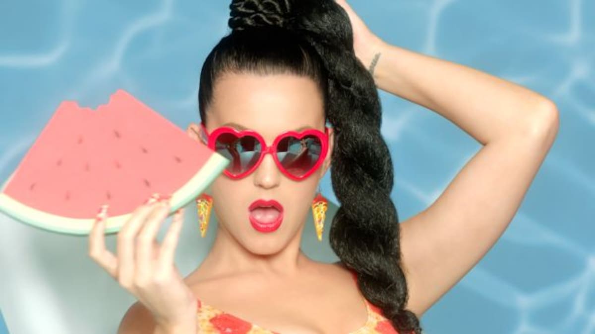 Katy Perry volvió con John Mayer