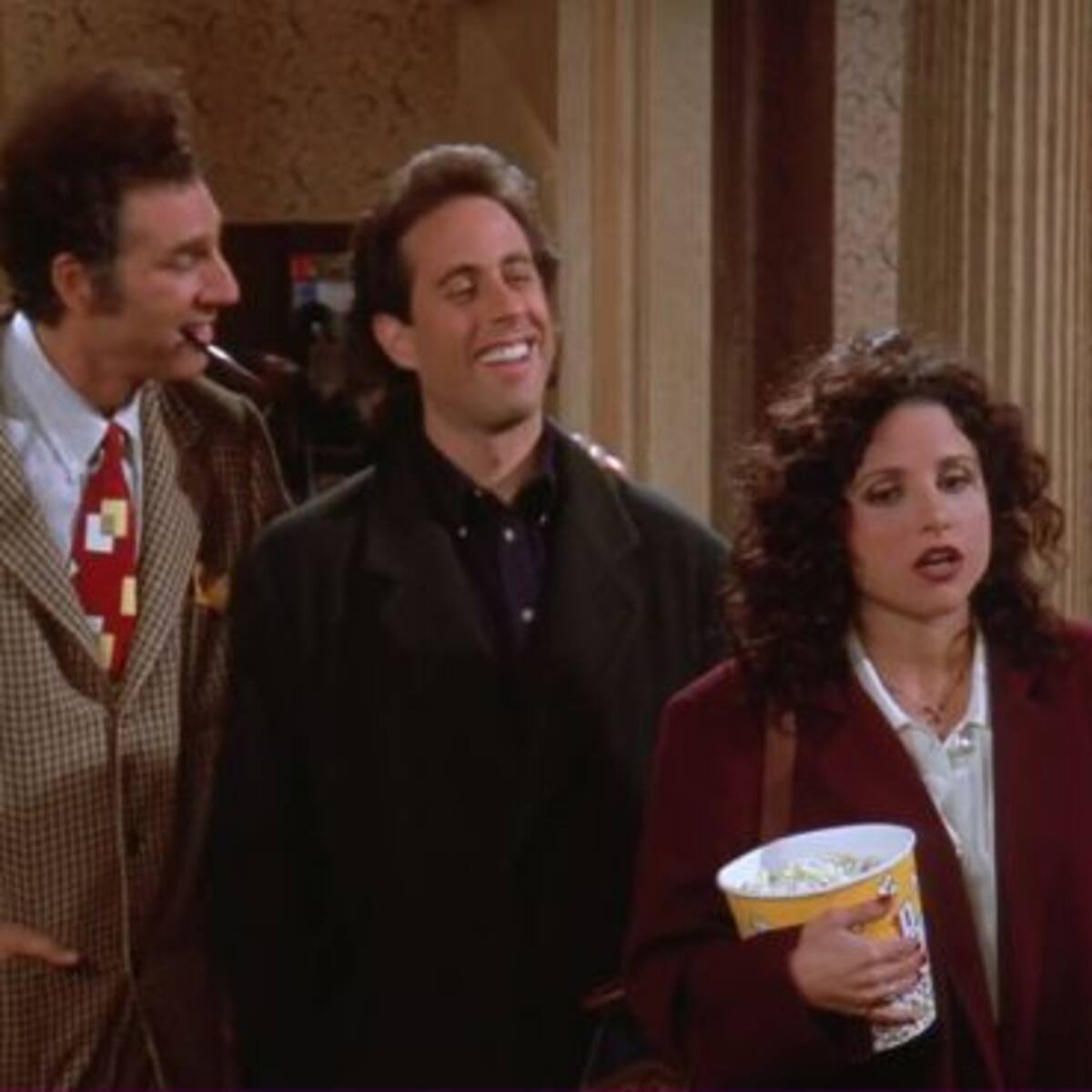 Netflix compra los derechos de 'Seinfeld' luego de perder la serie 'Friends'