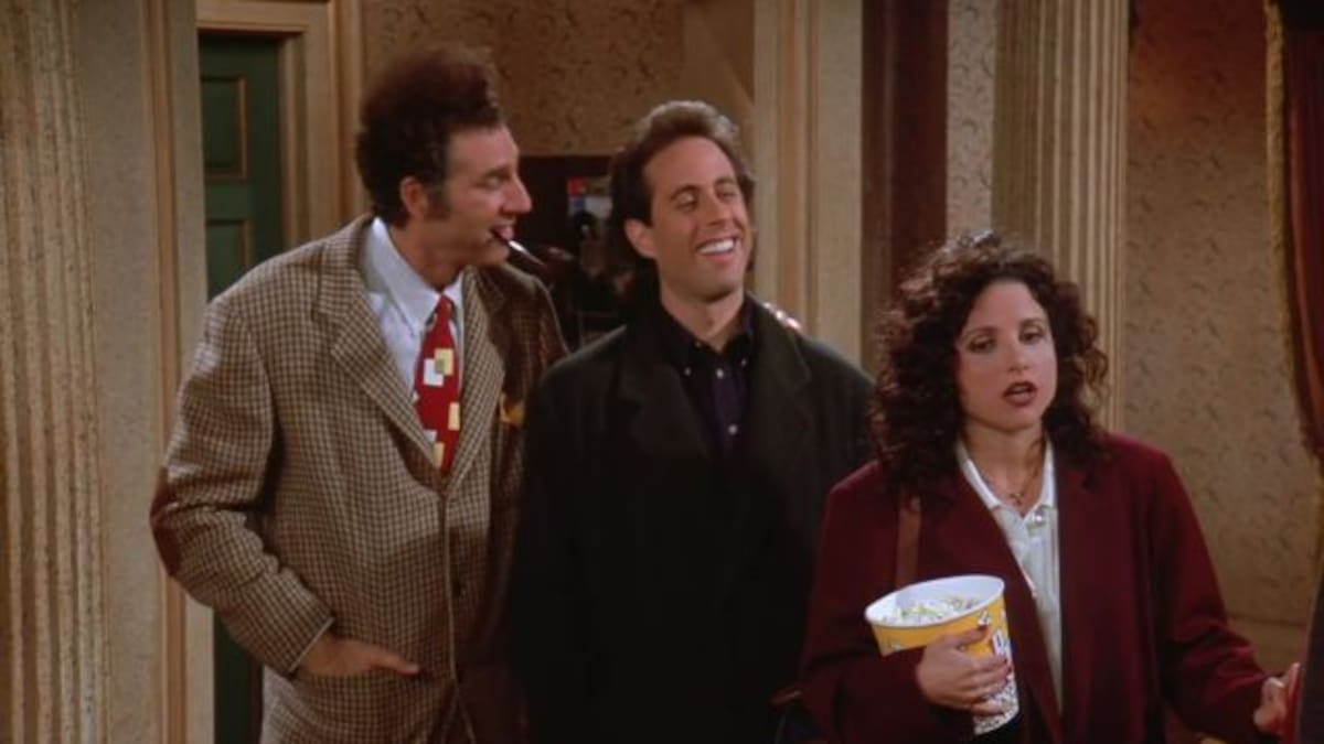 Netflix compra los derechos de 'Seinfeld' luego de perder la serie 'Friends'