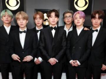 BTS, sobre sus nominaciones a los Grammy: “Francamente, no esperamos demasiado”