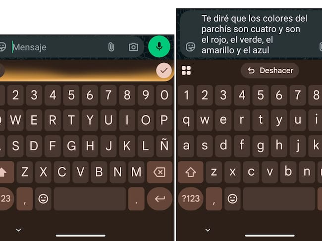 Rambler de Google. El dictado de voz con comprensión por IA que te hace sentir en el futuro.
