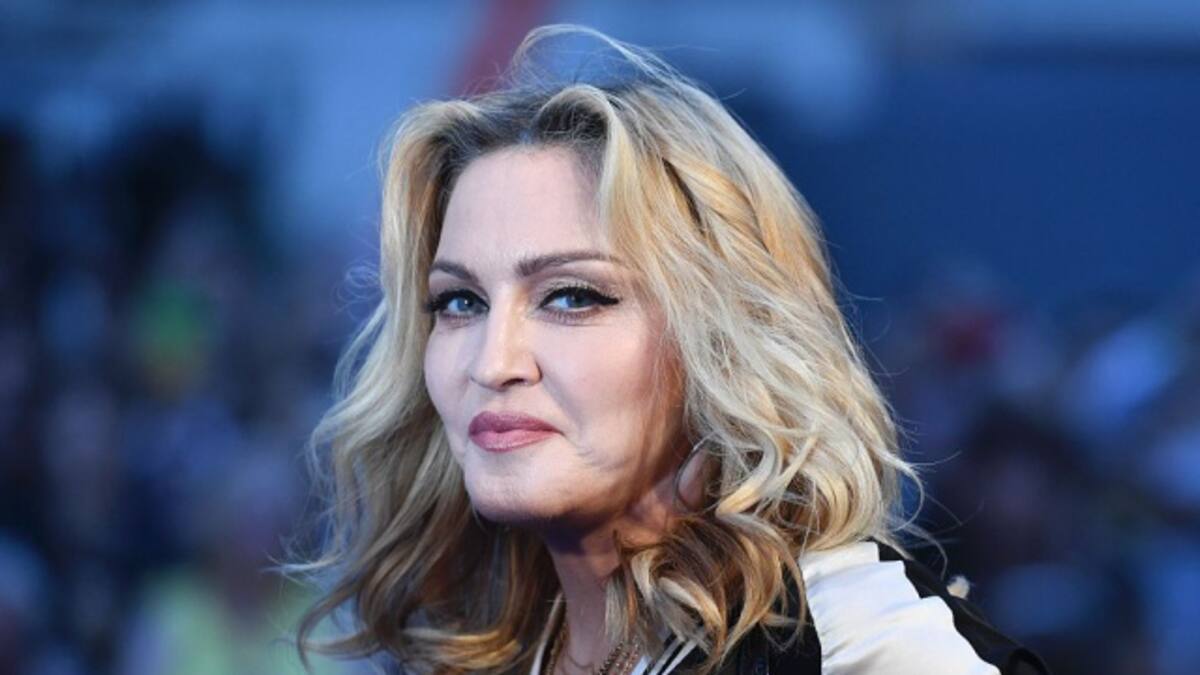 Instagram censura un vídeo de Madonna