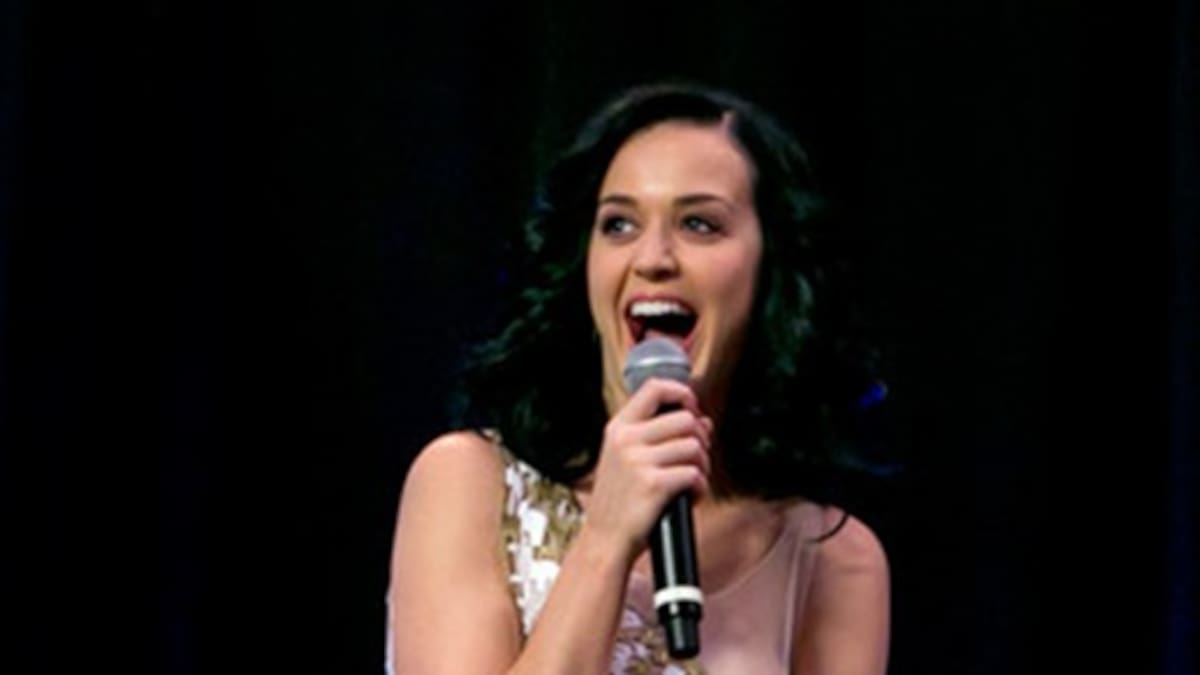 Katy Perry Embajadora de Buena Voluntad de UNICEF