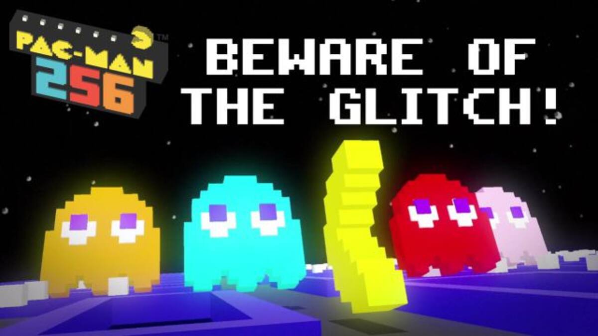 Pac-Man 256 está disponible para iOS y Android