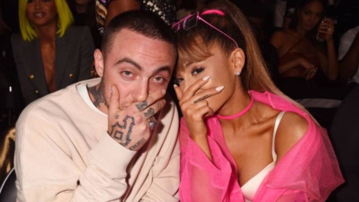Ariana Grande recuerda a Mac Miller en una nueva versión de "The Way"
