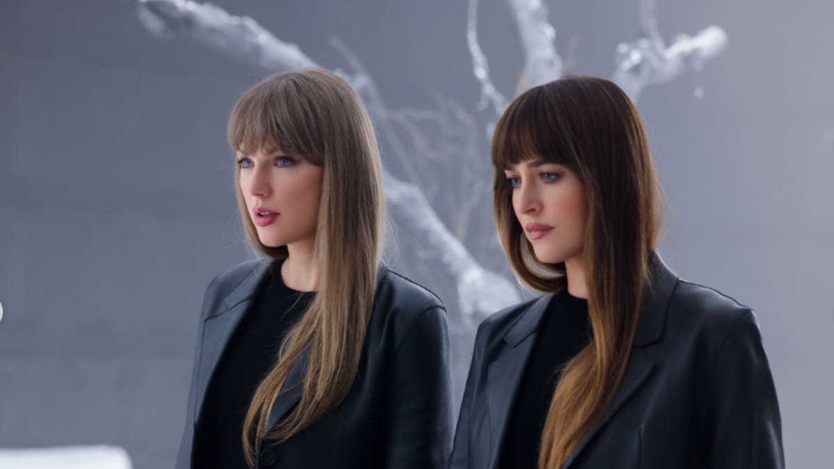 Taylor Swift desata una nueva caza de pistas con el videoclip de 'Patient Zero': todas las referencias y teorías explicadas