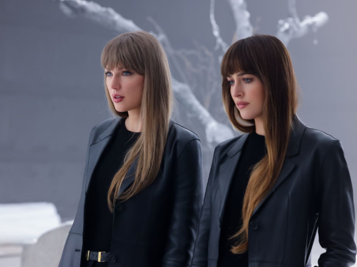 Taylor Swift desata una nueva caza de pistas con el videoclip de 'Patient Zero': todas las referencias y teorías explicadas