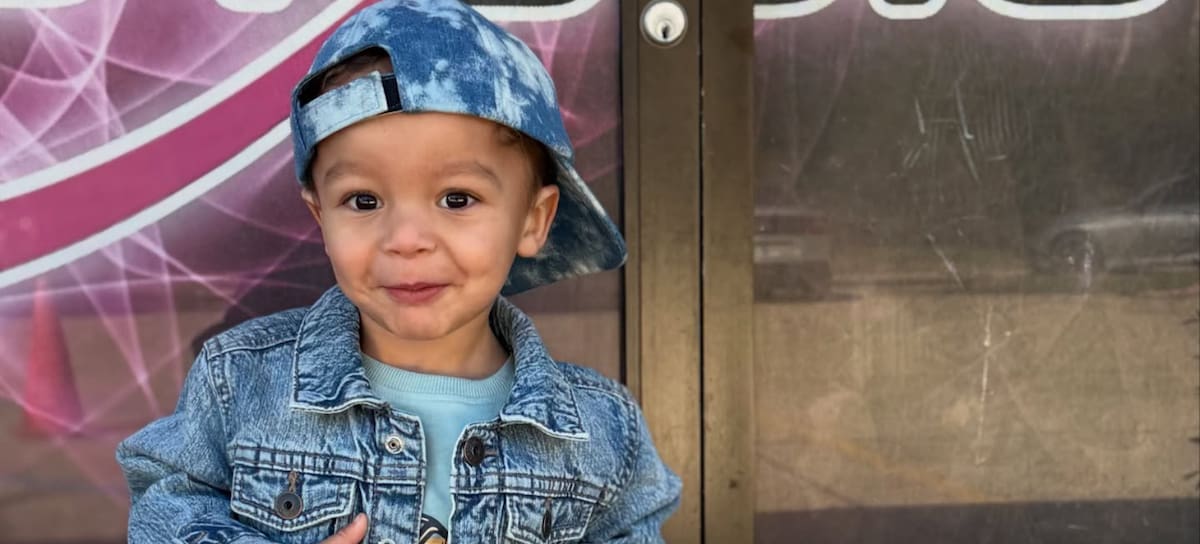 Preston Ordone, el tiktoker de 'okay baby'.