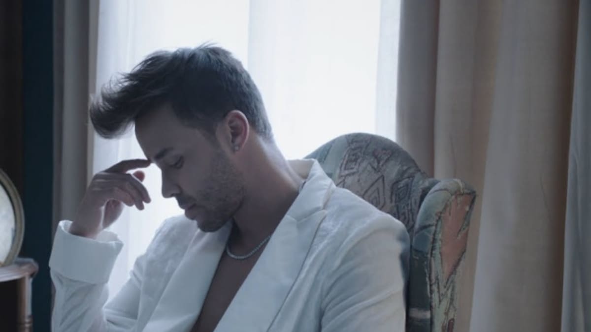 Prince Royce estrena "Me Robaste La Vida"