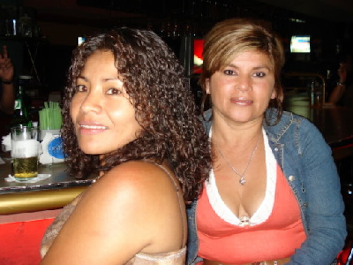 Ellas tampoco se quedaron atrás...
