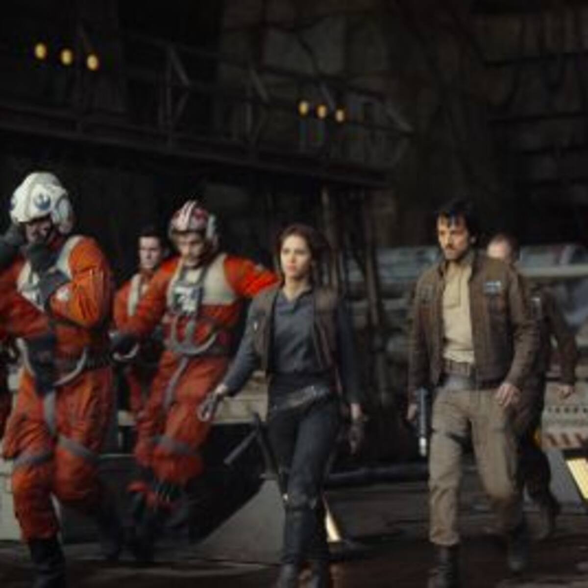 ¡Necesitamos que sea diciembre! Mirá el nuevo trailer de Star Wars