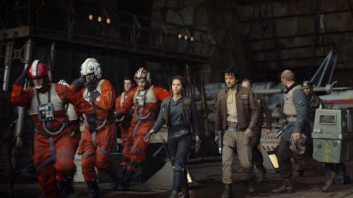 ¡Necesitamos que sea diciembre! Mirá el nuevo trailer de Star Wars