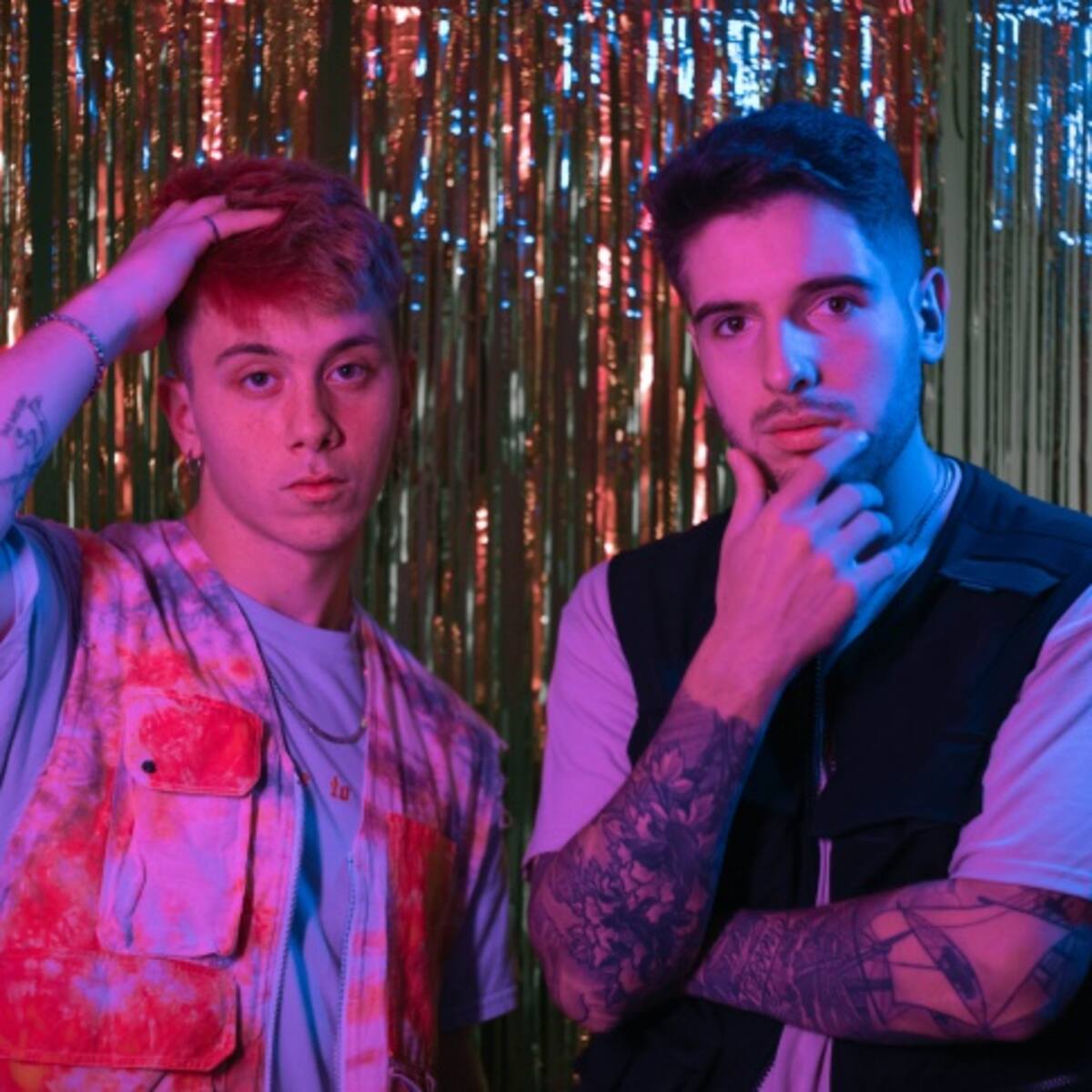 La nueva canción de Rouss y Walls, ‘Ciao’, reúne a 15 artistas: ¡mira el vídeo!