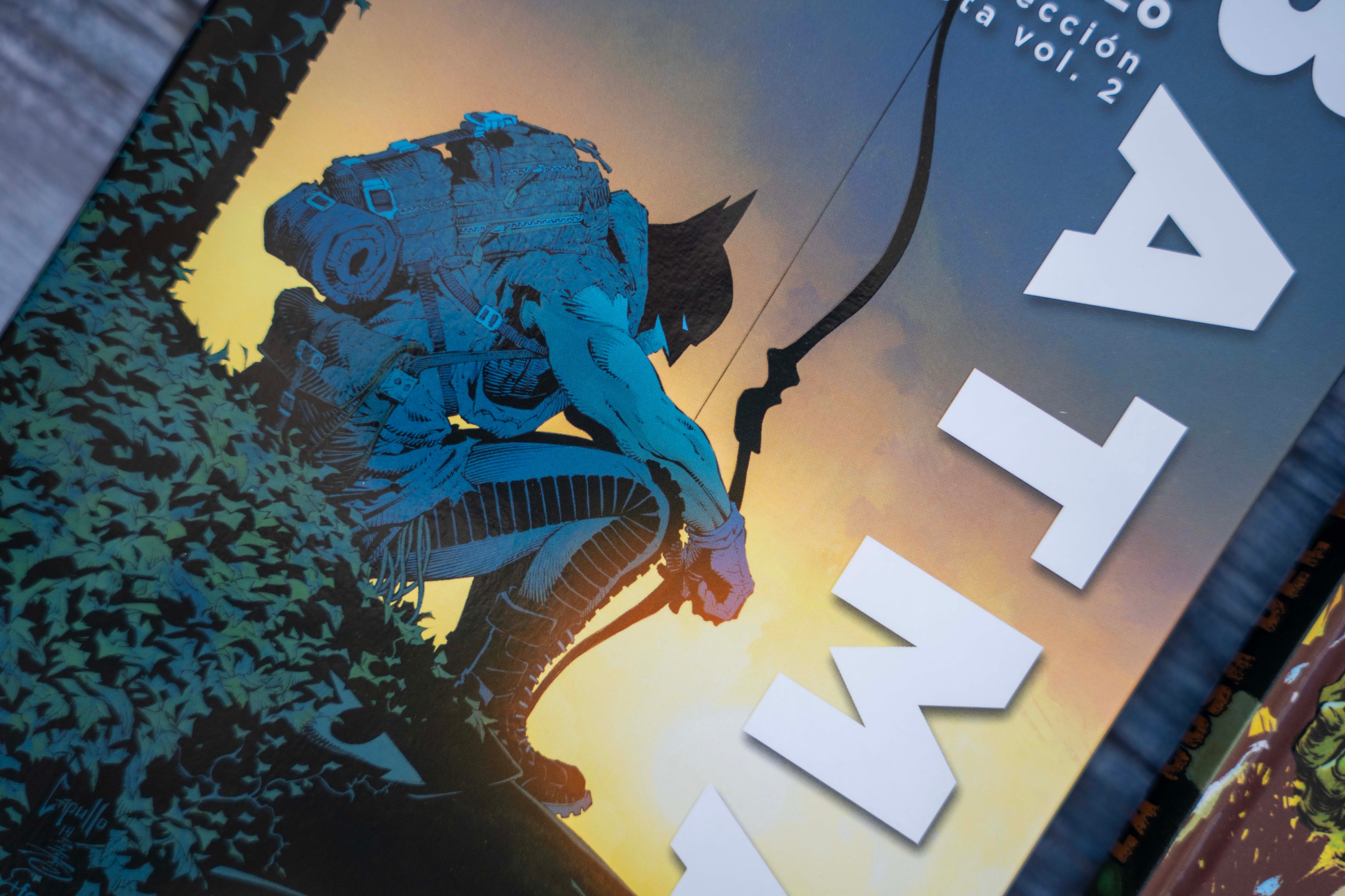 Batman de Scott Snyder y Greg Capullo. Omnibus vol. 2