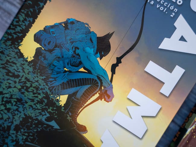 Batman de Scott Snyder y Greg Capullo. Omnibus vol. 2