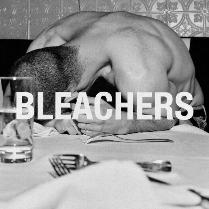 Portada de 'everyone for ten minutes', el nuevuo álbum de Bleachers.