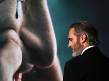 Lady Gaga celebra San Valentín con una romántica imagen del Joker y Harley Quinn en ‘Joker 2 Folie a Deux’