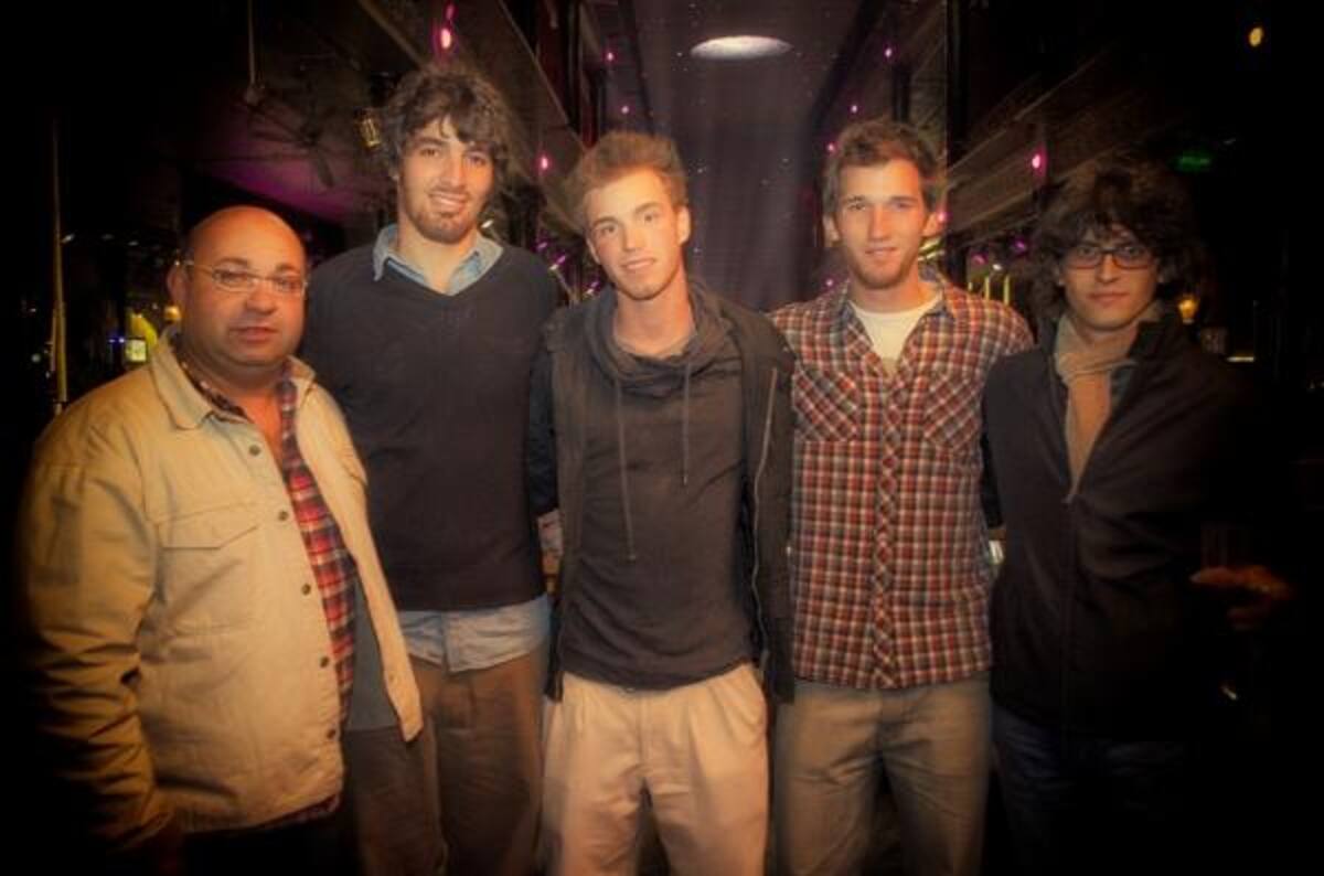 La Best Friend Party de 40 Principales.