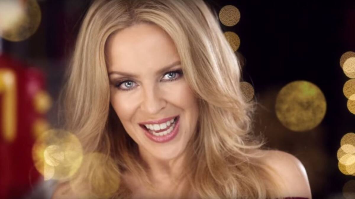 ¿Prepara nuevo álbum Kylie Minogue?