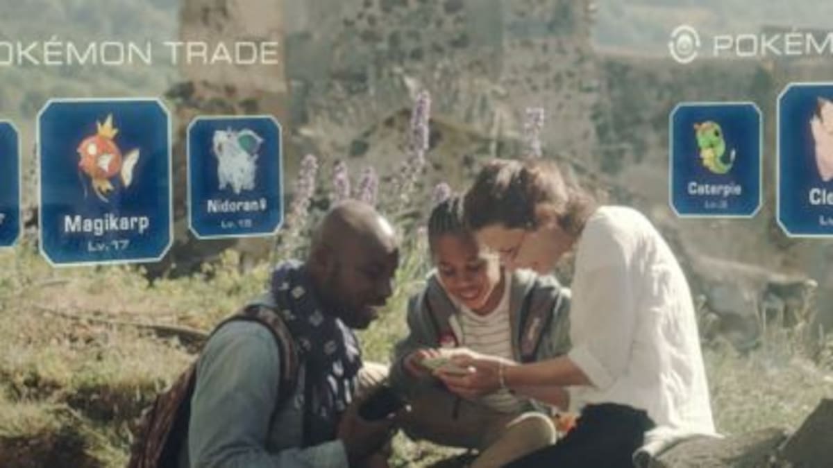 Pokémon GO: el juego de realidad aumentada que todos quieren en su smartphone