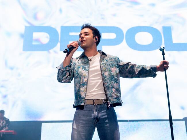 Depol ha hecho temblar el pabellón entero con 'Te confieso' y 'Dime solo si has pensao'