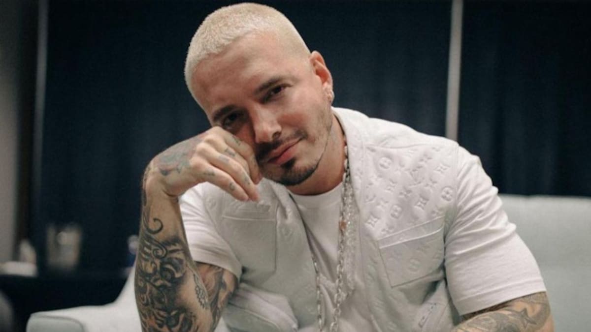 J Balvin aclara su punto en cuanto a los Latin Grammy