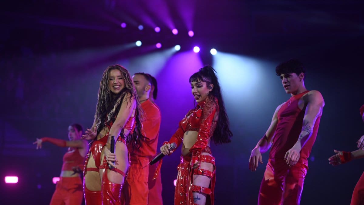 María Becerra revela el mayor reto de la música y elogia a Lola Índigo por haberlo superado