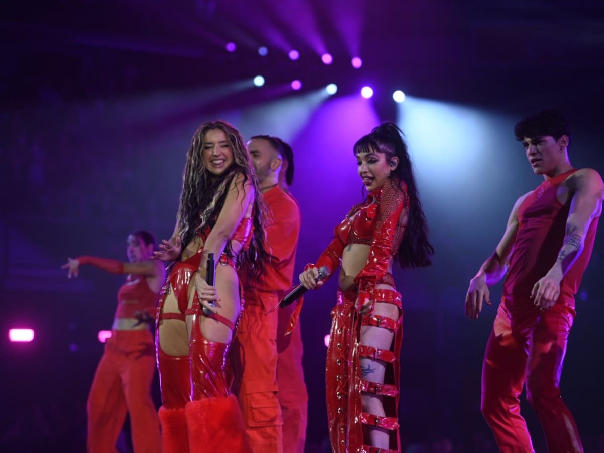 María Becerra revela el mayor reto de la música y elogia a Lola Índigo por haberlo superado