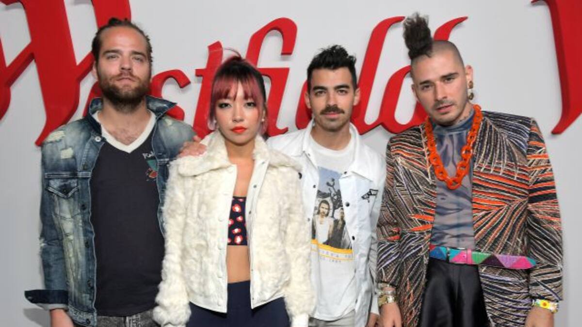 La inesperada sorpresa de DNCE