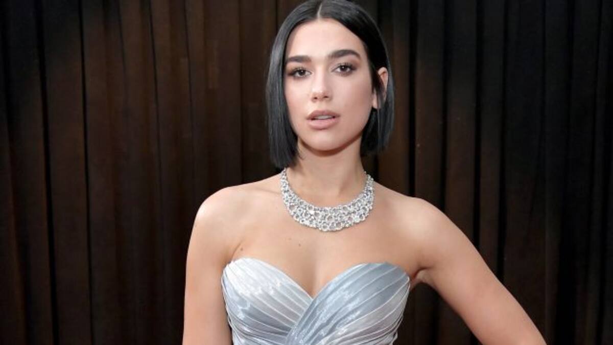 Dua Lipa, la nueva banda sonora de las cocinas