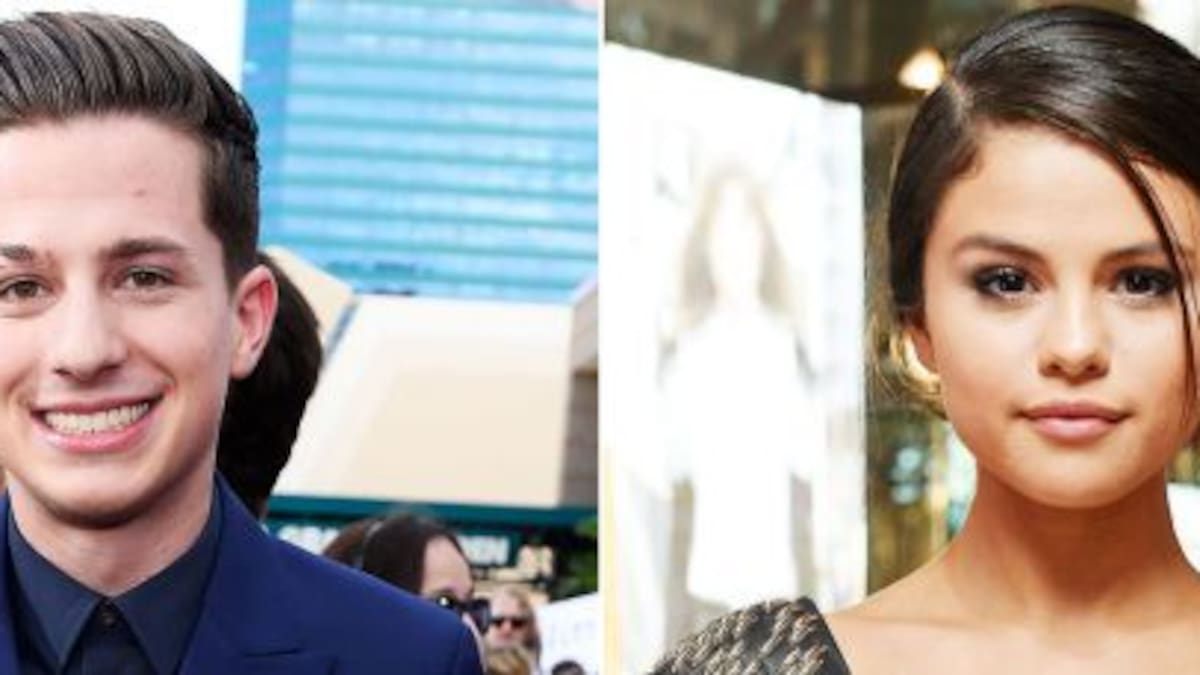 Charlie Puth y Selena Gómez cantaron juntos por primera vez