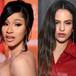 Cardi B le dedica un mensaje a Rosalía y ésta le responde: “Amo esta canción, pero...”