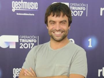 Manu Guix habla de la nueva edición de ‘Operación Triunfo’ en Prime Video: “Todavía no está firmado”