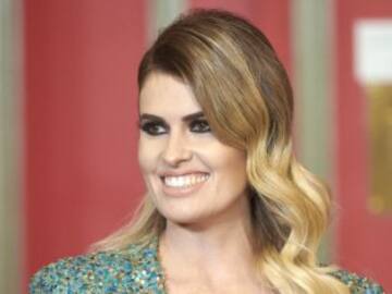 Adriana Abenia habla sobre la operación para quitarse “un bulto sospechoso”