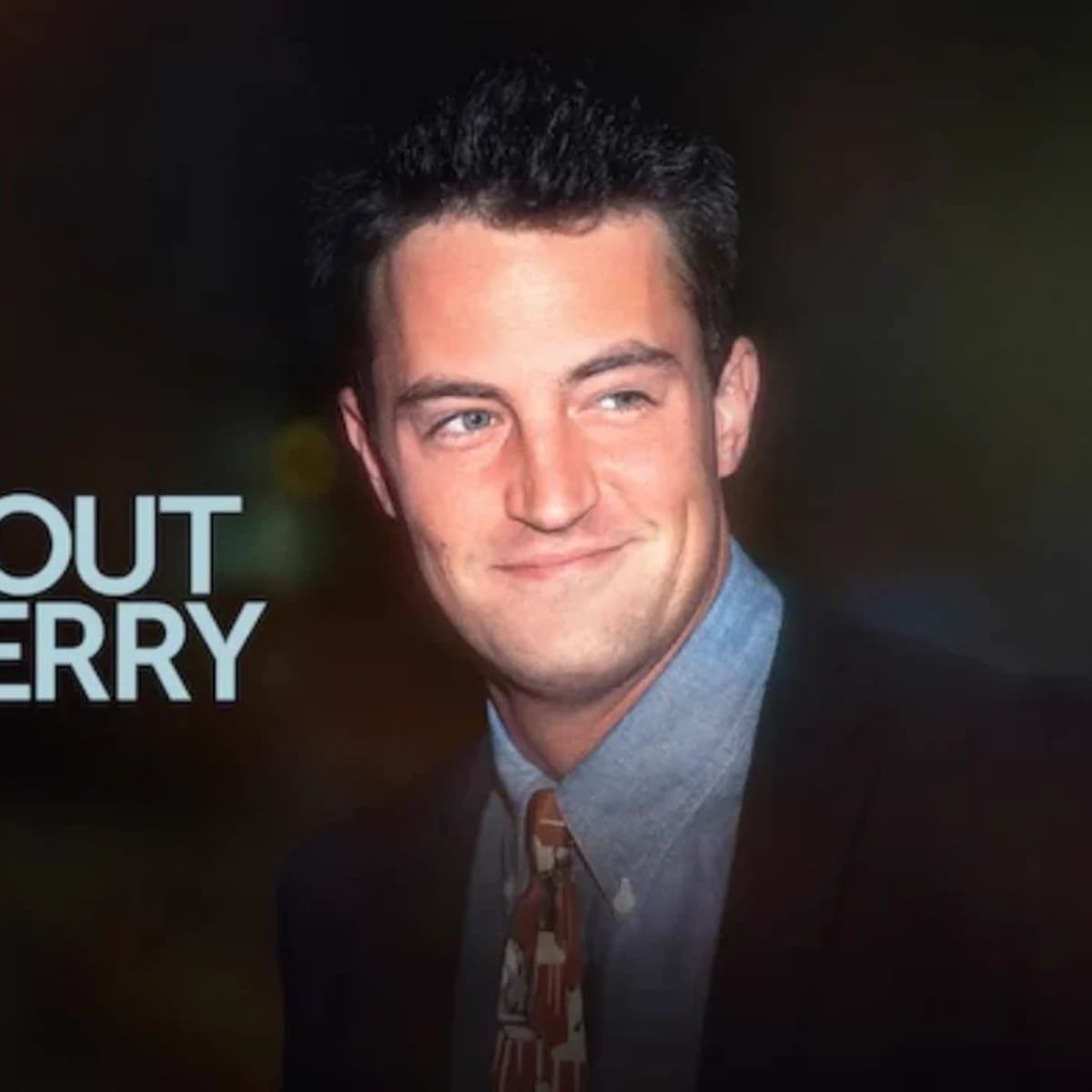 La razón por la que ningún protagonista de 'Friends' aparece en el documental sobre Matthew Perry y la opinión de Jennifer Aniston