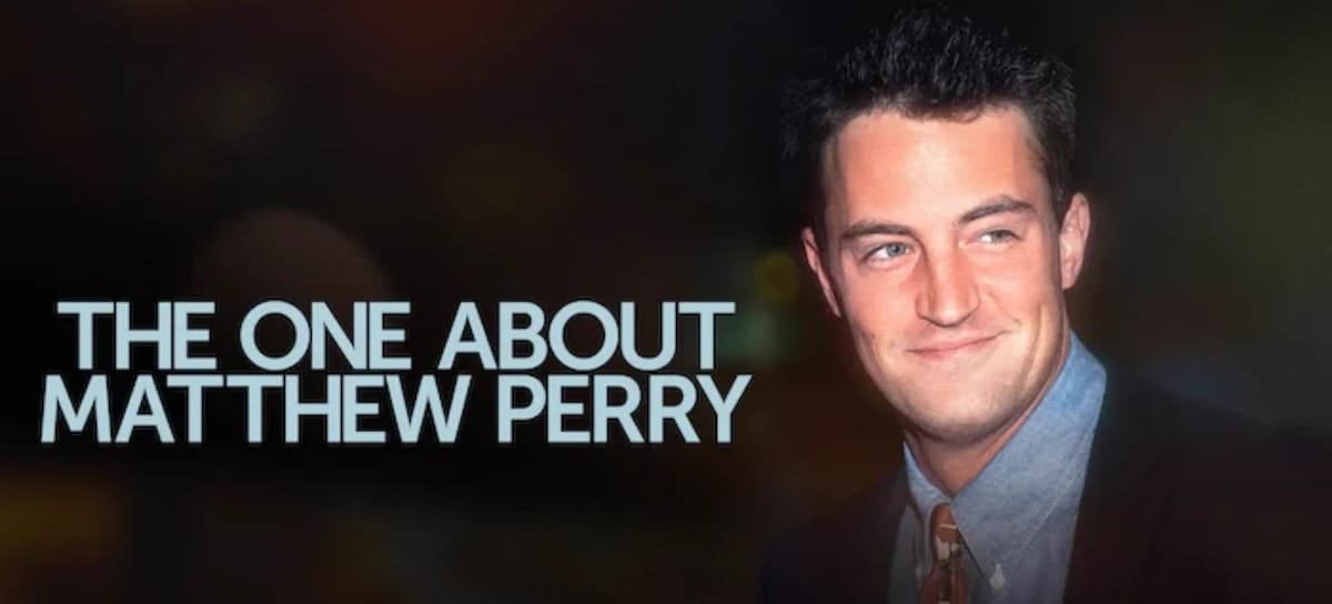 Imagen promocional de 'El de Matthew Perry' en Netflix