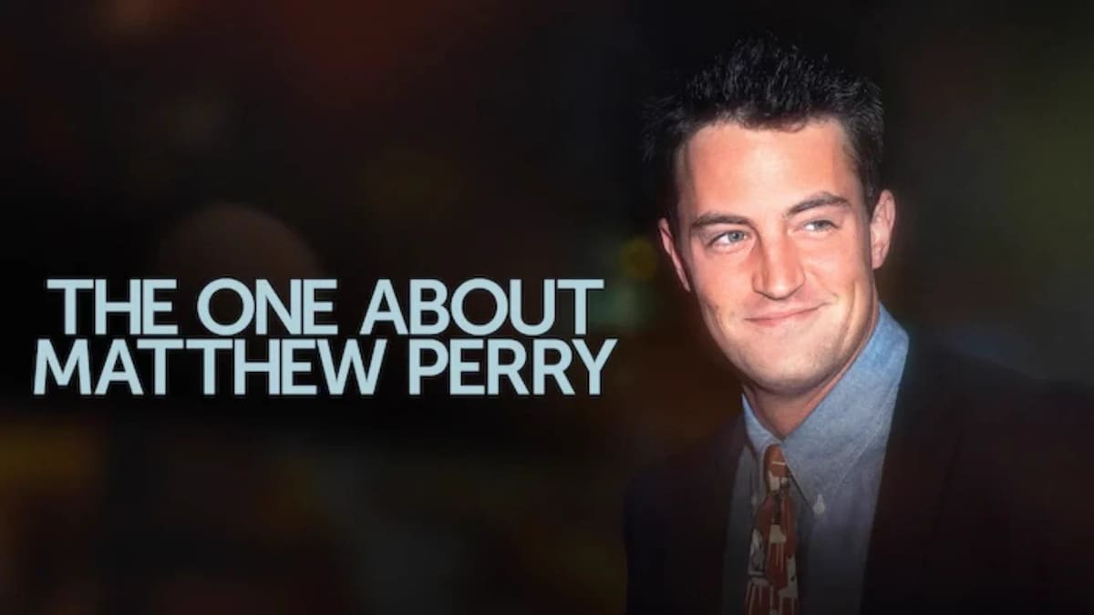 La razón por la que ningún protagonista de 'Friends' aparece en el documental sobre Matthew Perry y la opinión de Jennifer Aniston