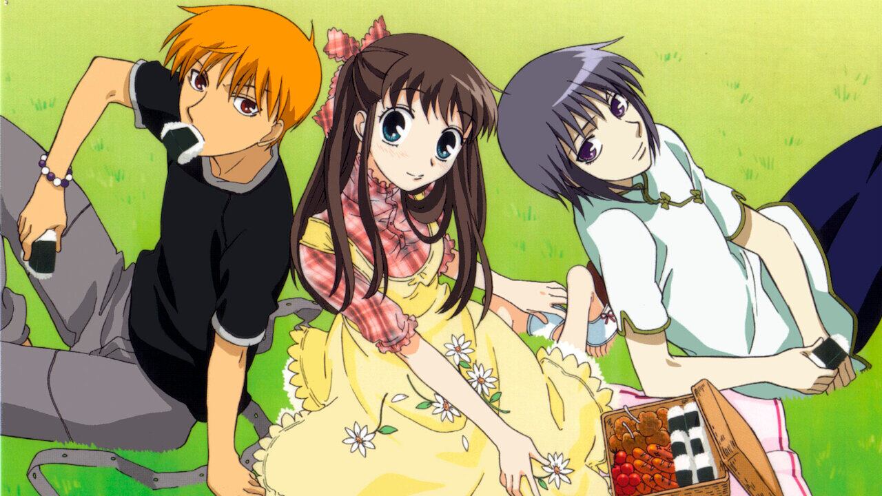 Fruits Basket