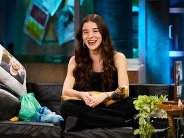 Así ha sonado ‘Punto de partida’ de Cristina Lora en ‘La Revuelta’ tras una entrevista que no se ha librado de las críticas