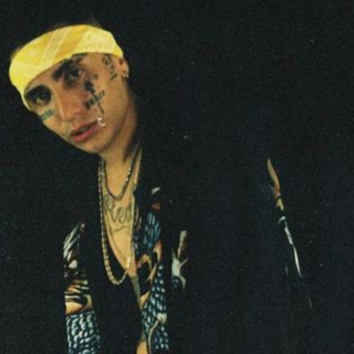 Neo Pistea presenta su primer álbum "Punkdemia"