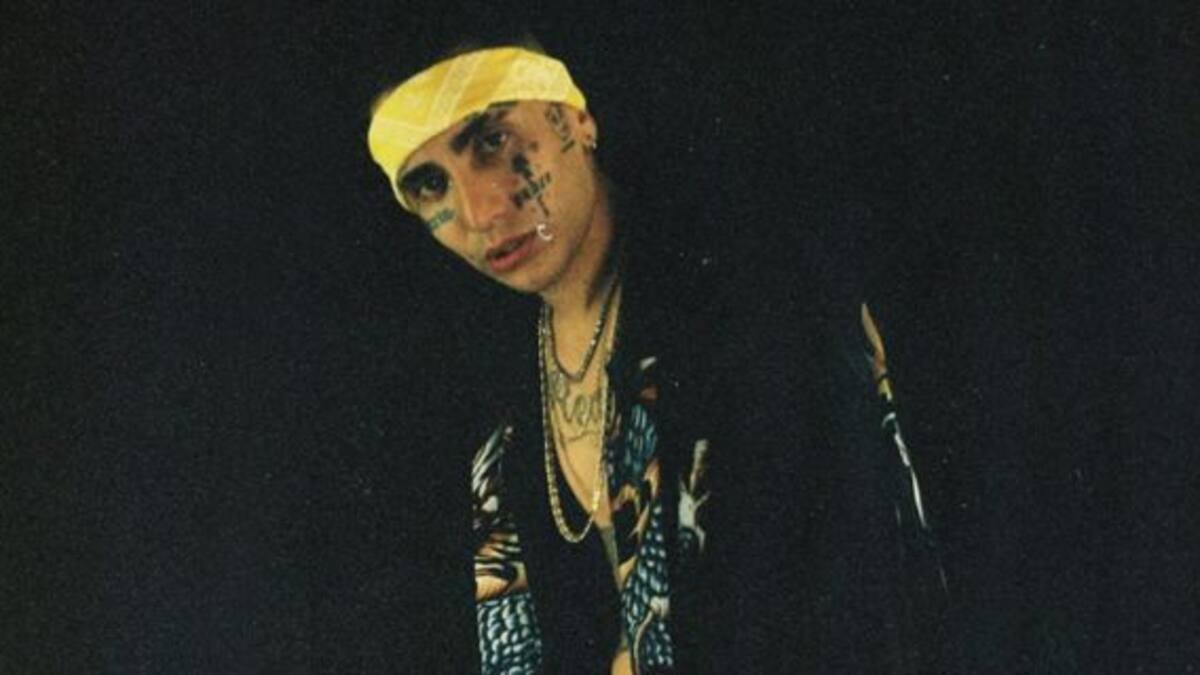Neo Pistea presenta su primer álbum "Punkdemia"