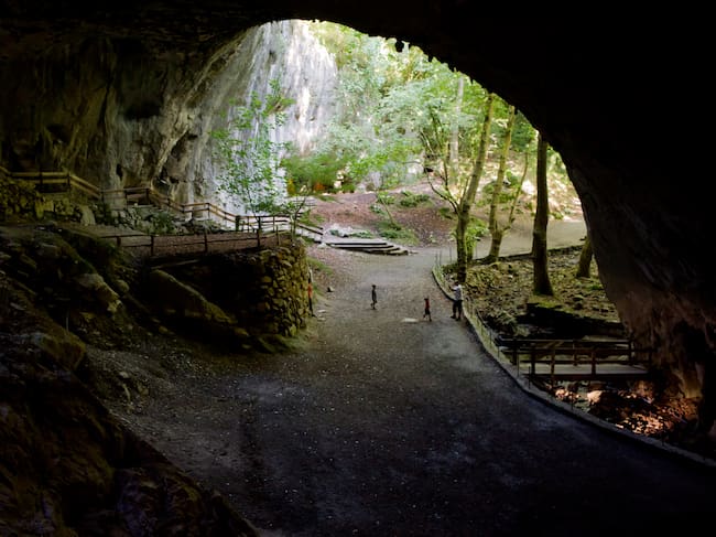 Zugarramurdi.